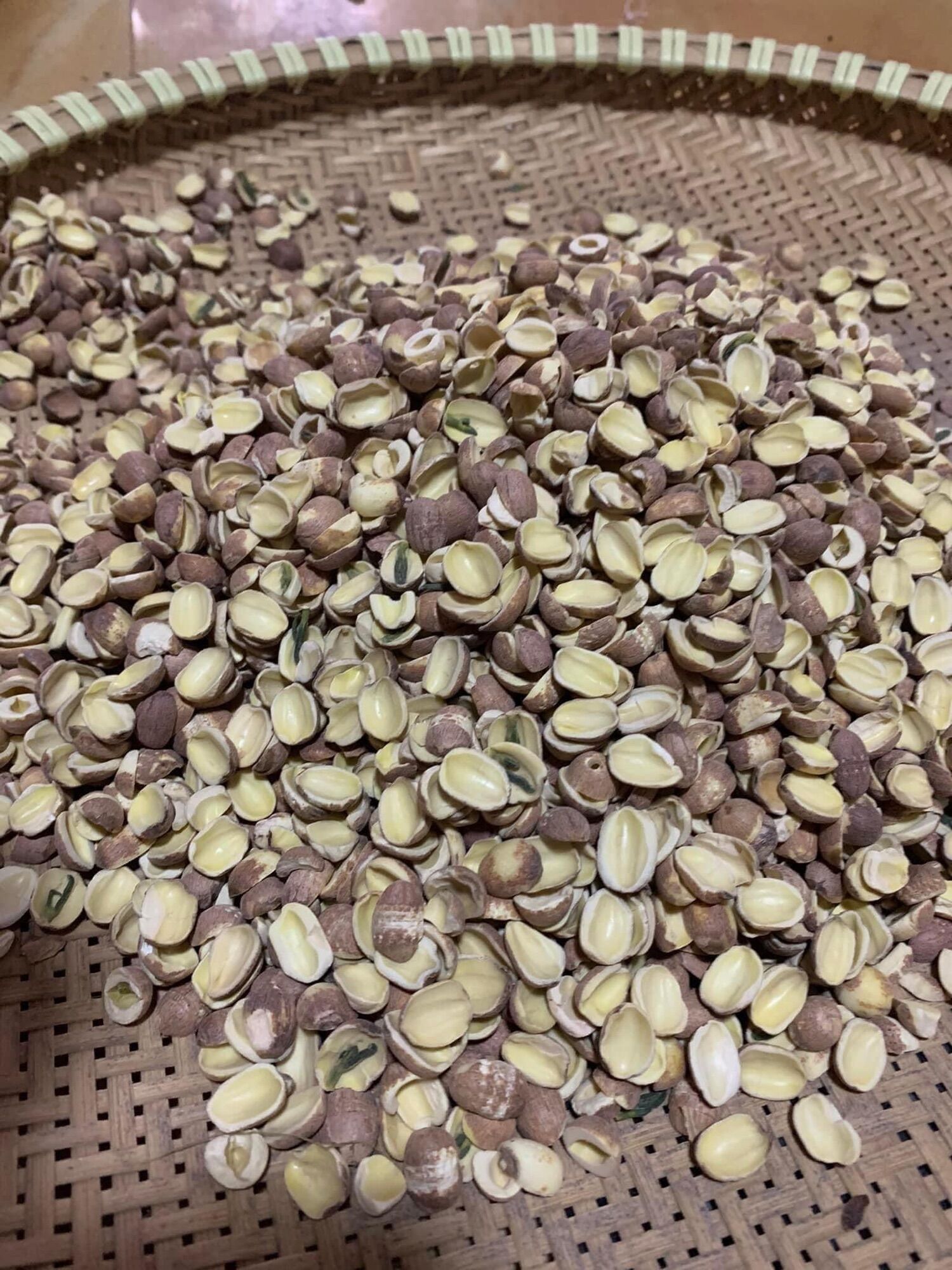 500g sen lứt vỡ đôi