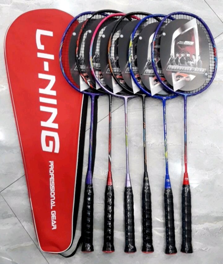 vợt cầu lông lining đơn ultra pro carbon