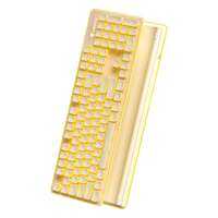 Microstep | Bộ Bàn Phím và Chuột Thẩm Mỹ Im Lặng cho Phụ Nữ Sử Dụng Văn Phòng