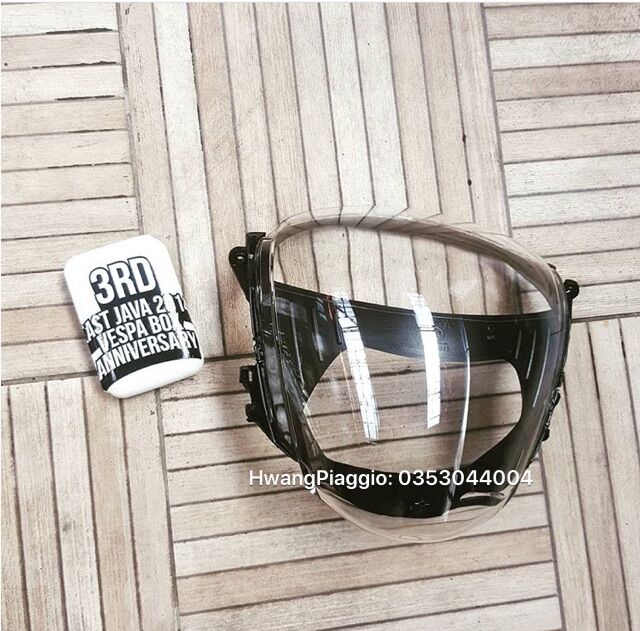 Kính pha xe zip ❤️