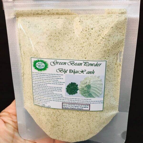 500g bột đậu xanh nguyên chất