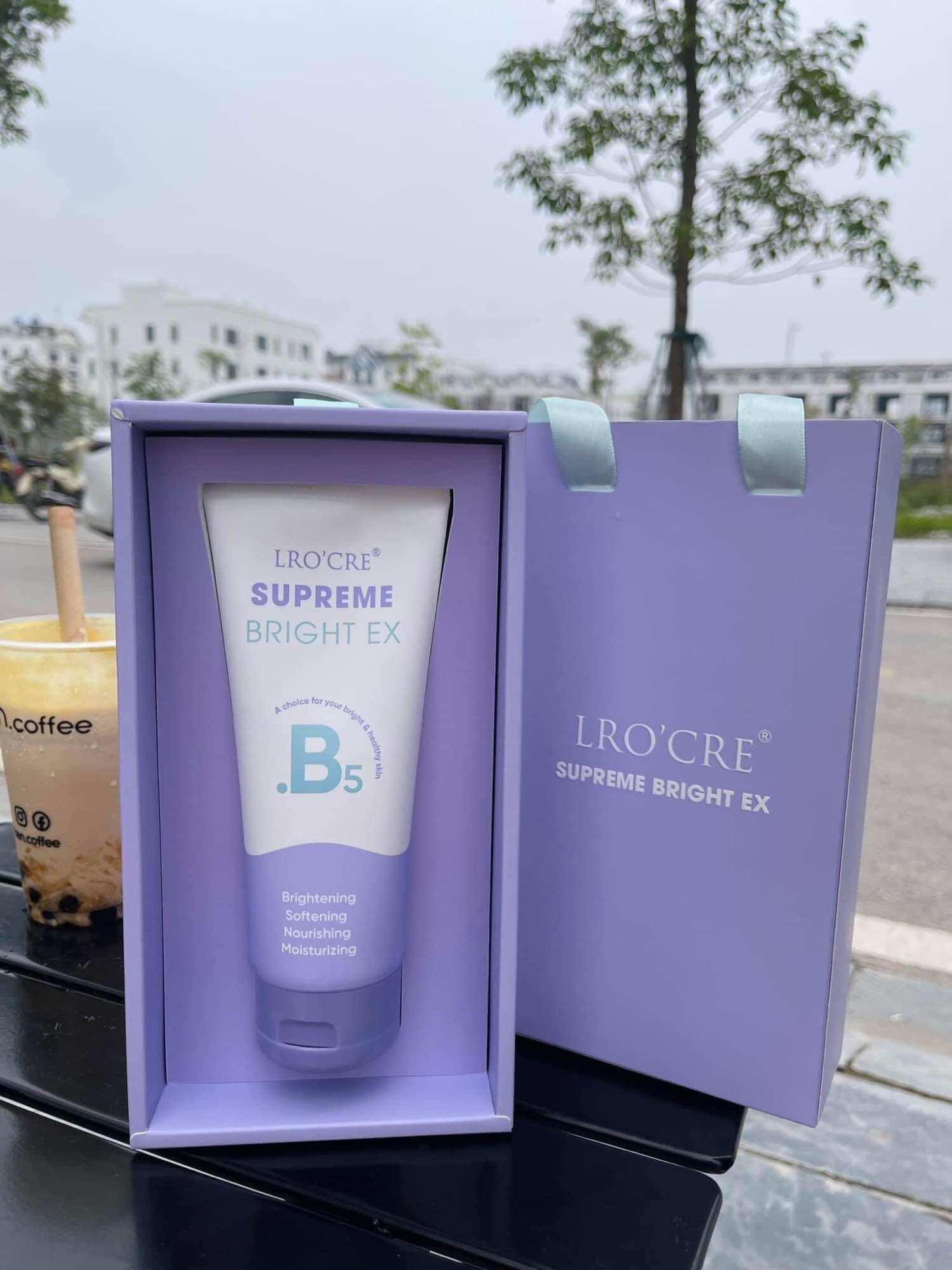Kem dưỡng body b5 lrocre