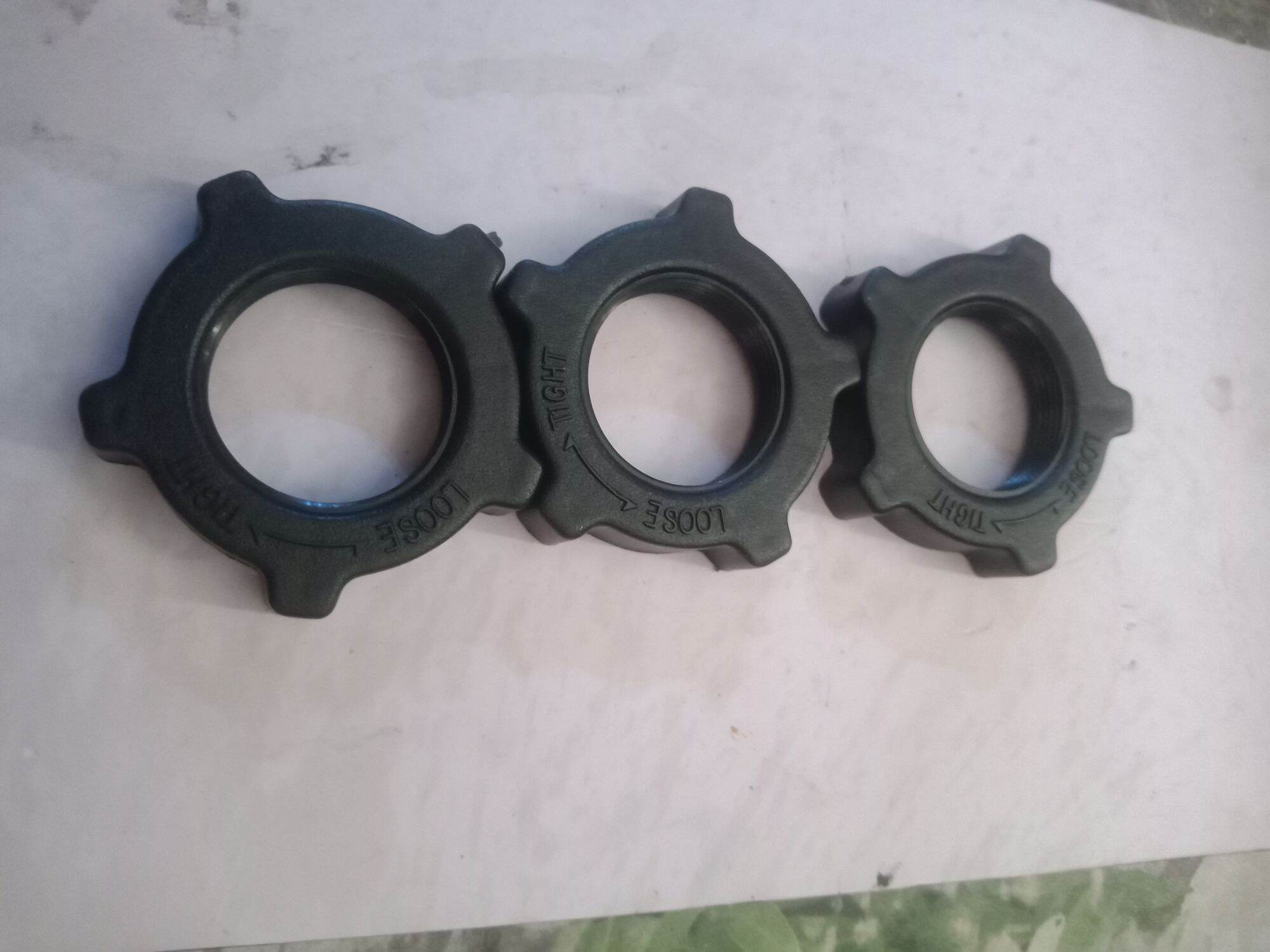 Combo 3 cái khóa lồng quạt b3 b4 quạt bàn quạt đứng gia đình
