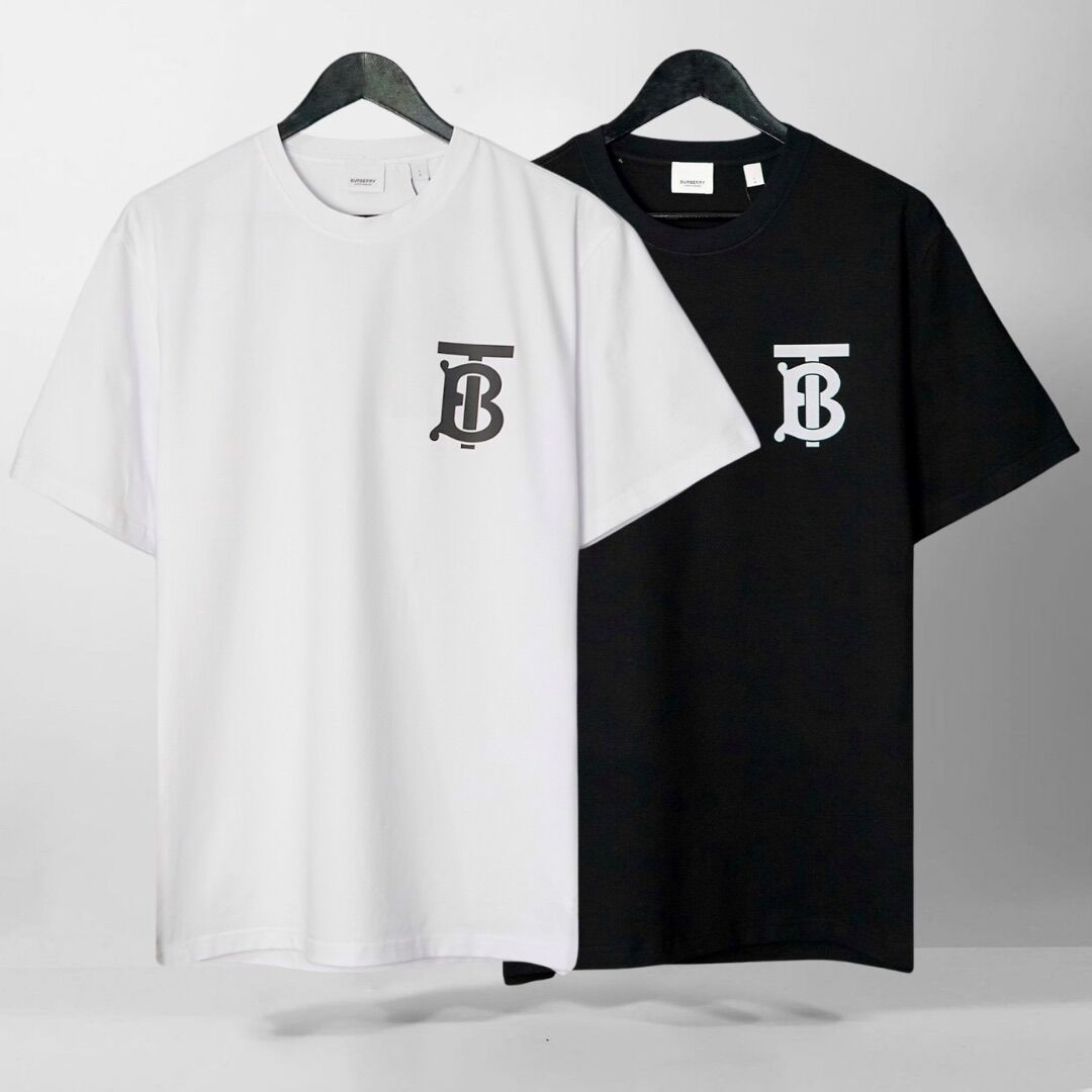 Áo thun Burberry TB Logo Nam Nữ Unisex
