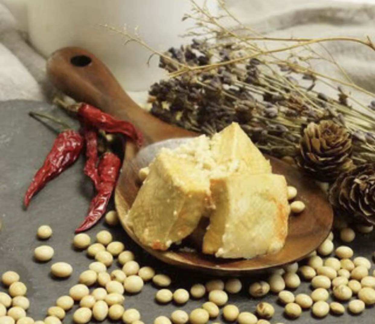 Chao Bông mai 170g