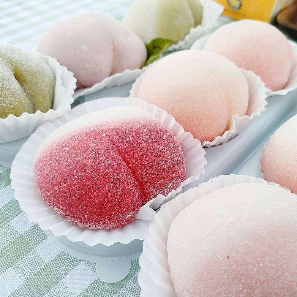 Bột tạo màu làm bánh từ rau củ