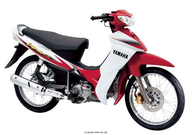 Baga giữa jupiter v mx gravita yamaha