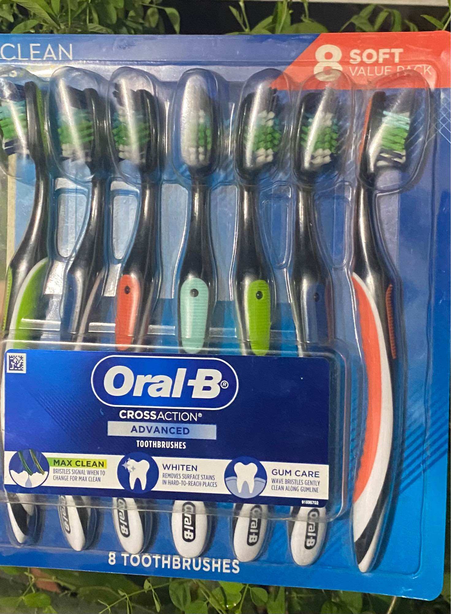 Kem đánh răng Mỹ Colgate total advanced whitening 181g