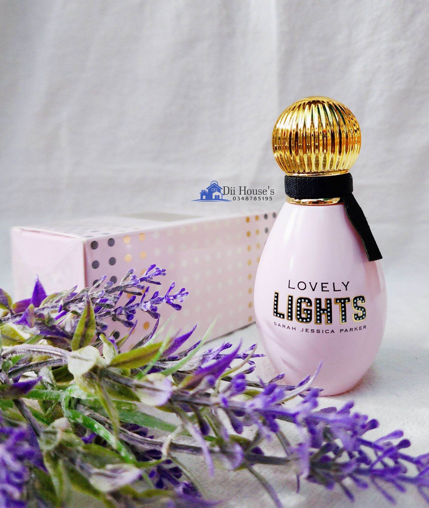 Nước Hoa Nữ Lovely Lights 30ml.