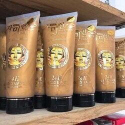 Mặt Nạ Vàng 24k Gold