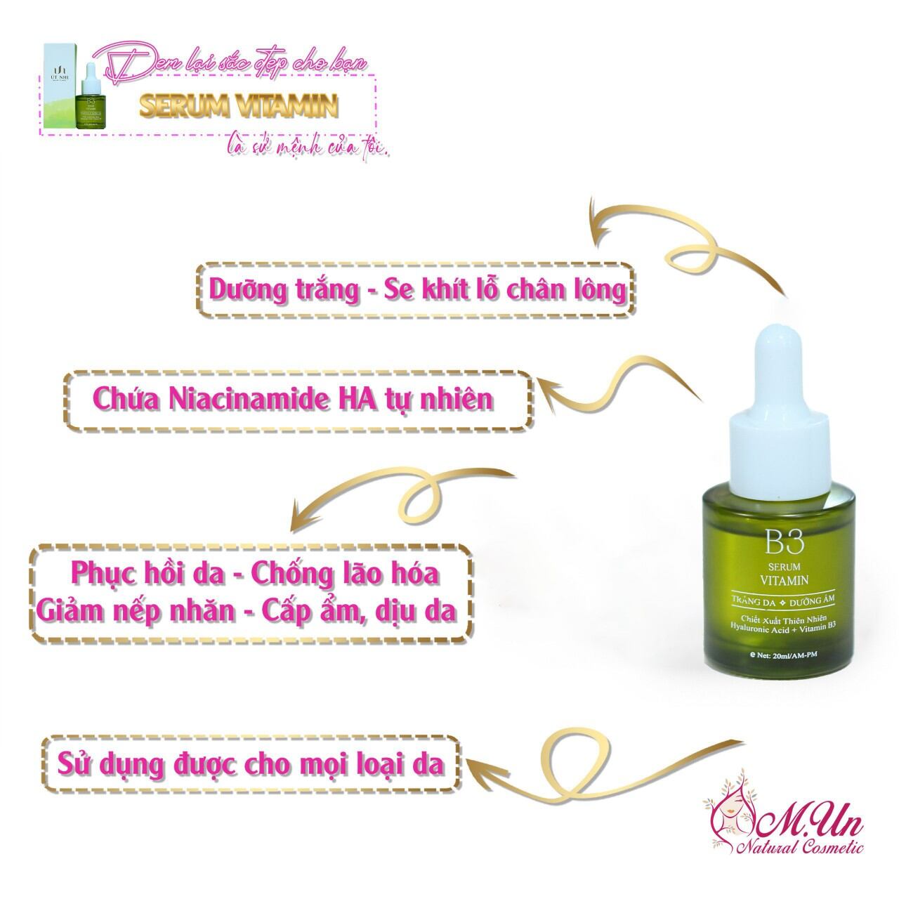 Serum Út Nhị