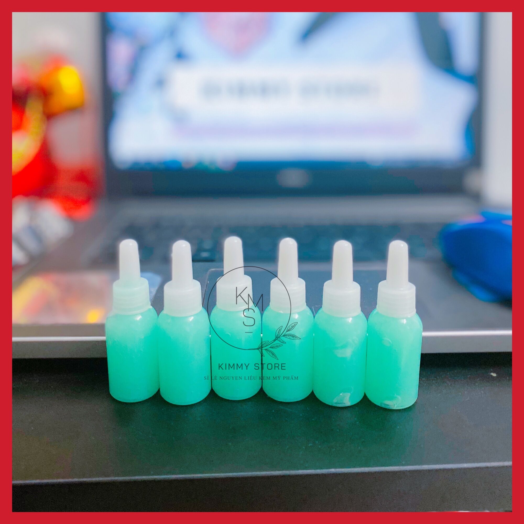 Lẻ 1 chai serum body cell cấy trắng cực mạnh