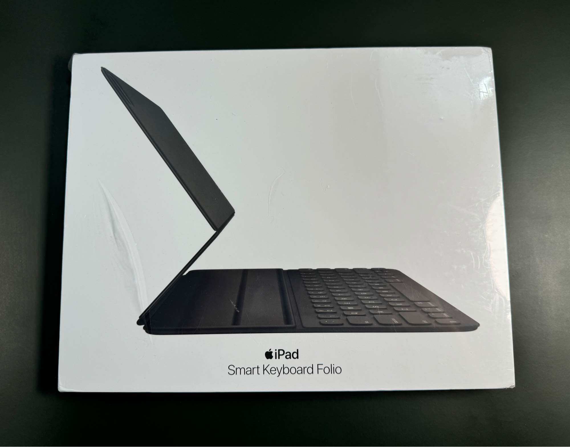 Bàn phím Smart Keyboard Folio Ipad Pro 12.9" MXNL2LL/A (used,new)