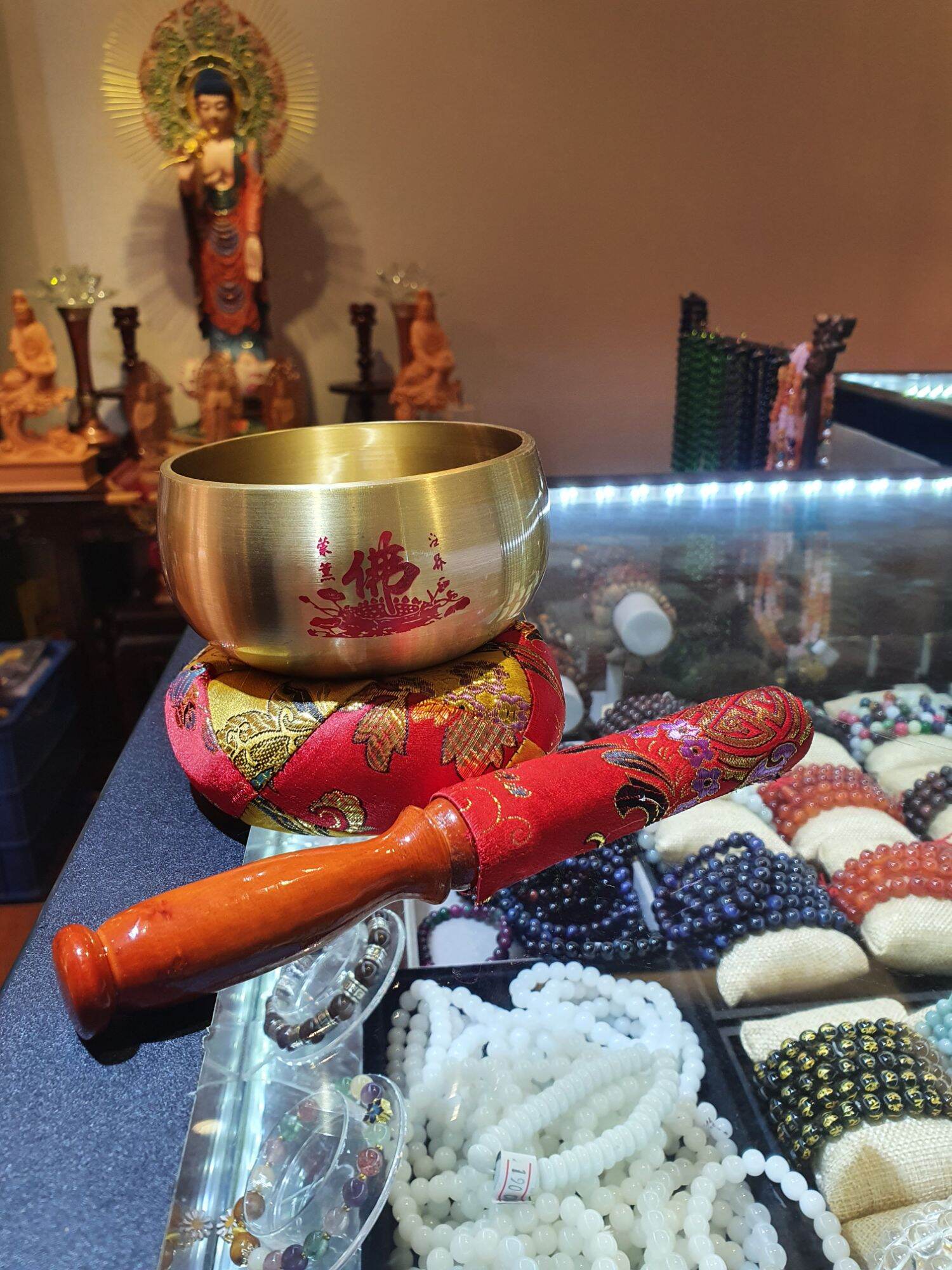 Chuông Đài Loan vàng