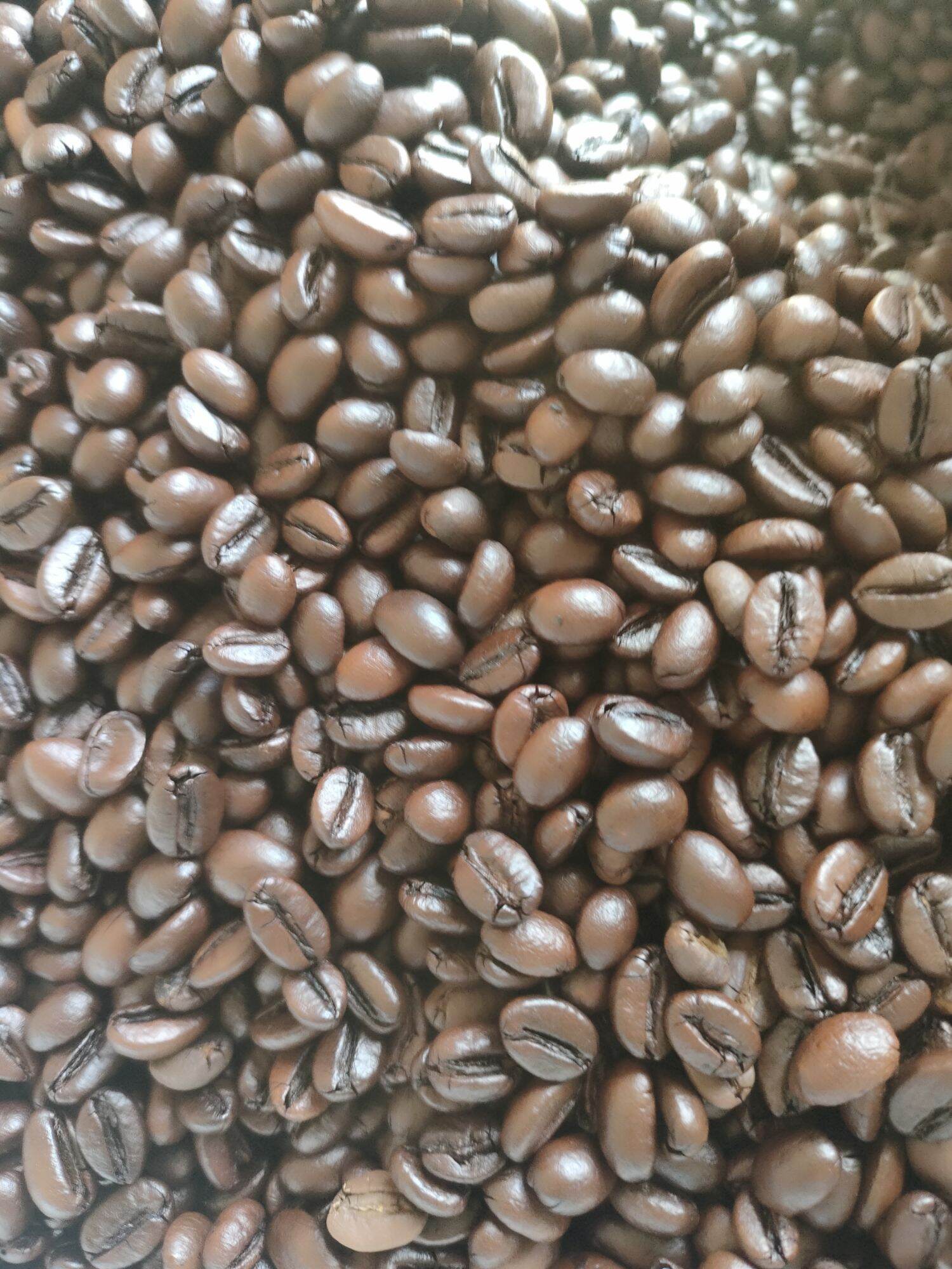 Sỉ 5 kg cà phê rang bơ - cafe hương vị truyền thống