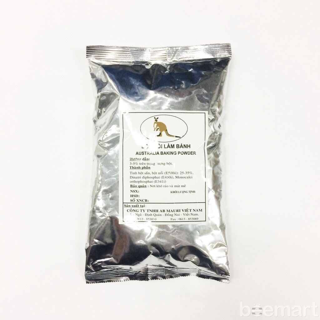 Bột nổi baking power 500g