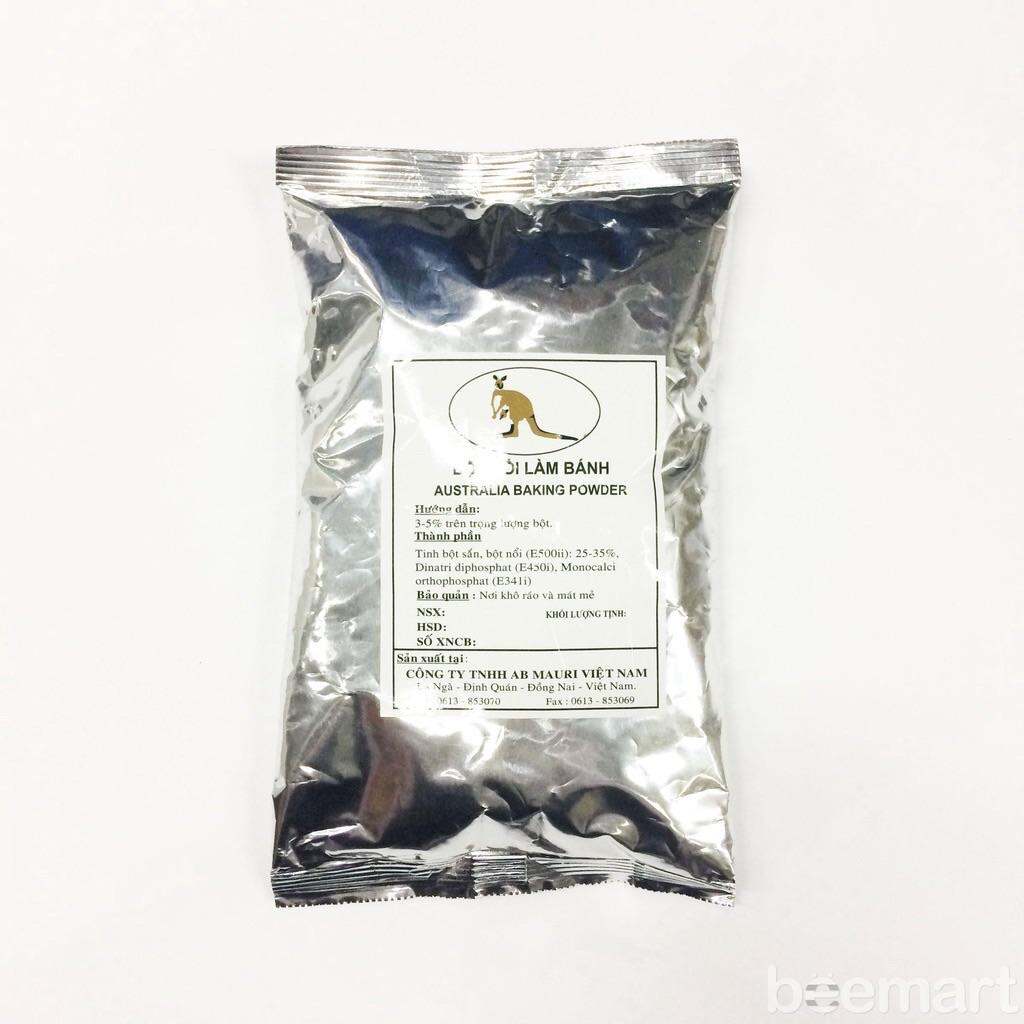Bột nổi baking power(Australia) 500g
