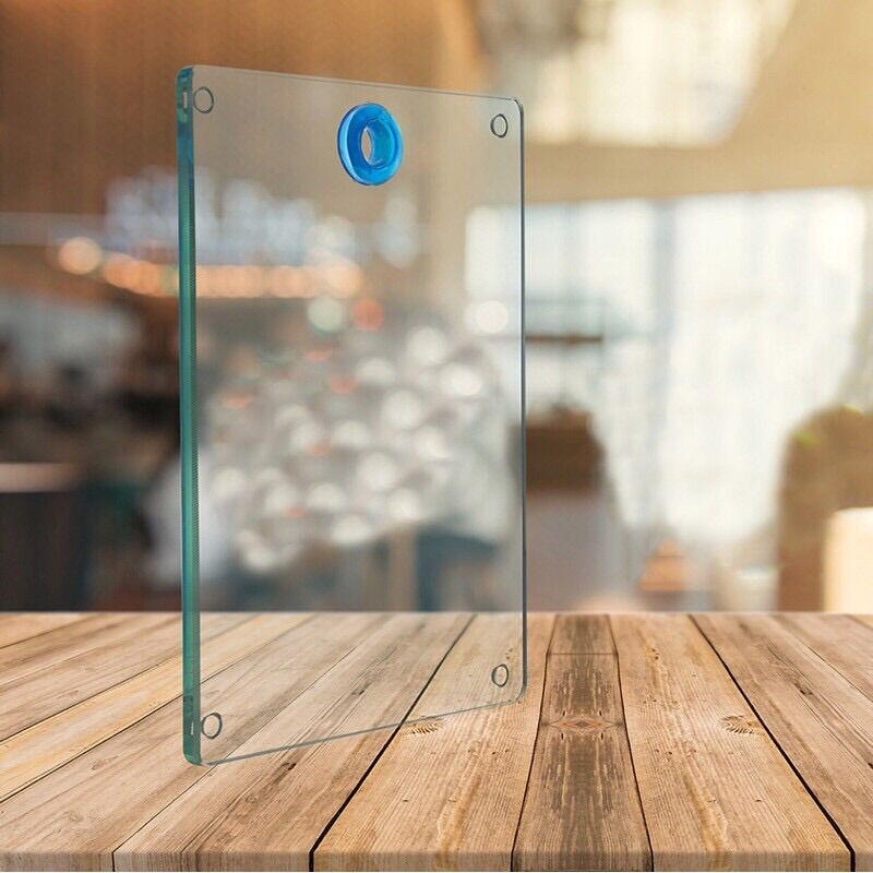 Thớt kính cường lực sala công nghệ nhật bản dày 12mm siêu bền