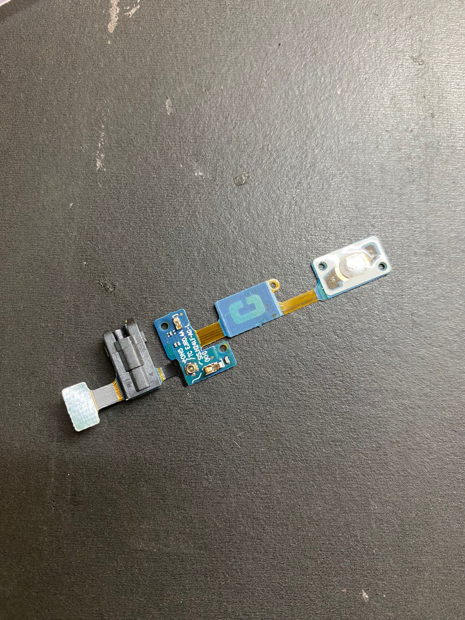 Dây nút home mic Samsung J5 prime