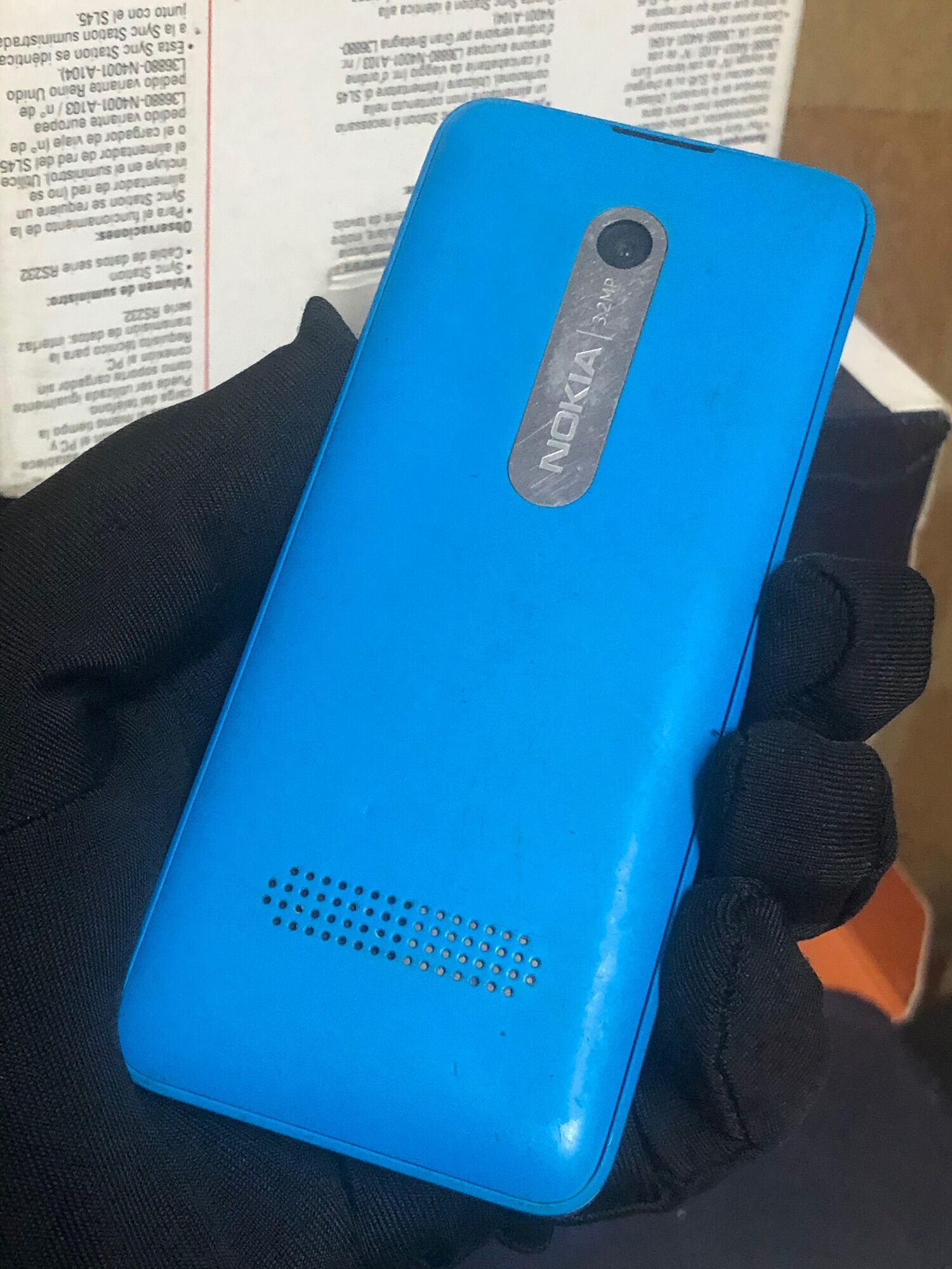 Nokia 301