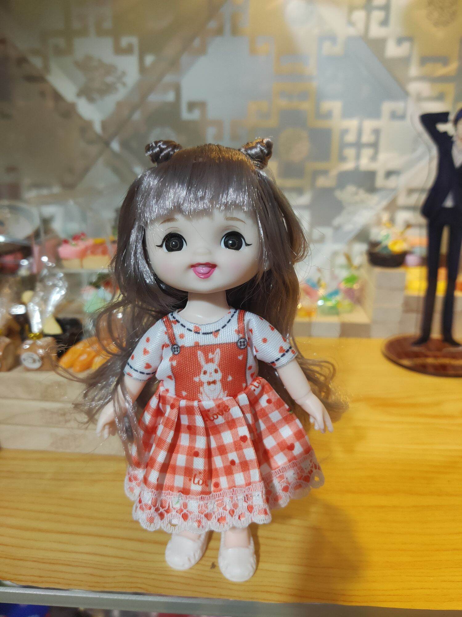 Quần áo búp bê 16cm - chỉ quần áo