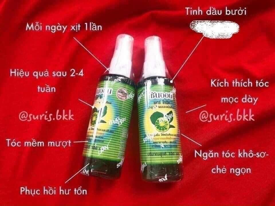 XỊT BƯỞI MỌC TÓC THÁI LAN