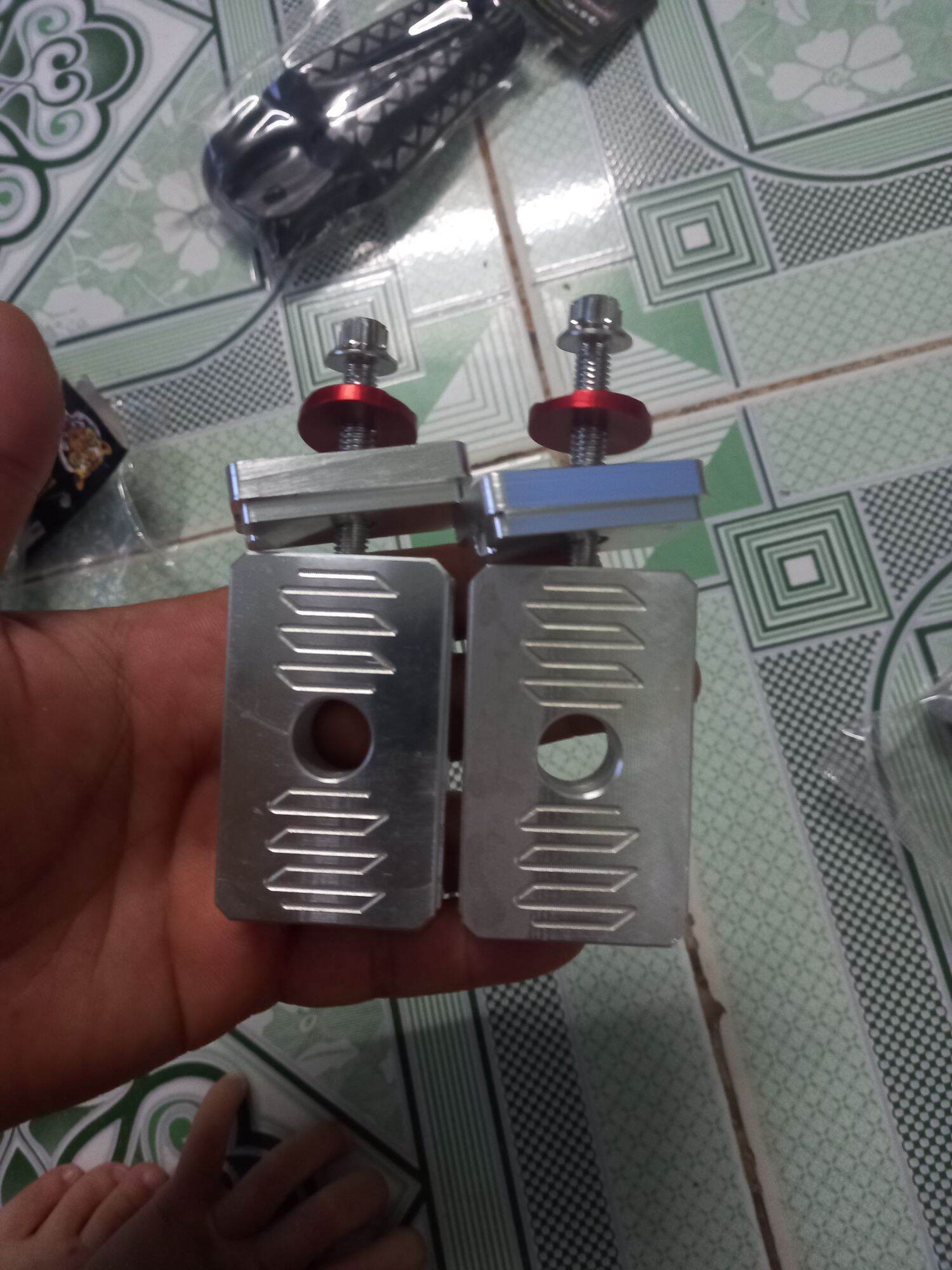 Combo pas tăng sên cnc cho gấp phây. gấp jupiter. gấp futre gắn như zin
