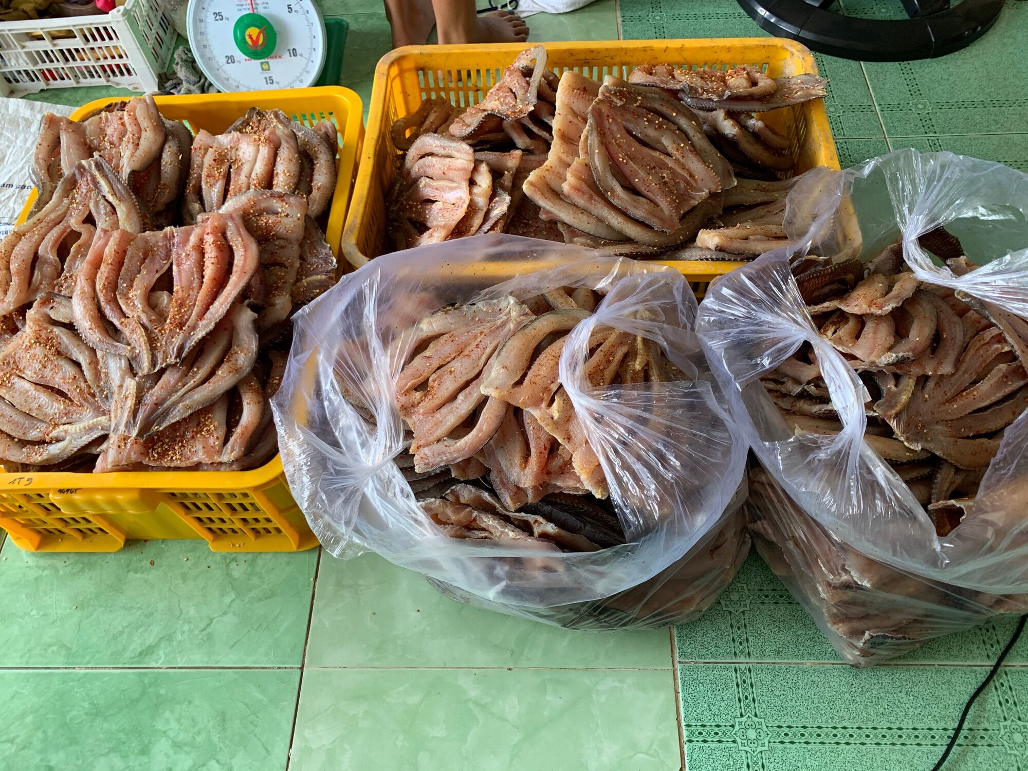 Khô Cá Lóc An Giang