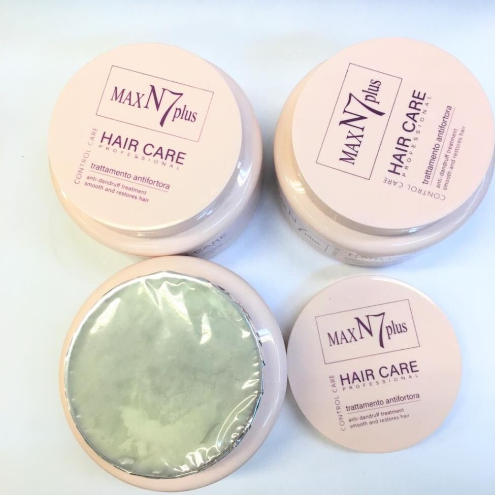 Hấp Ủ Phục Hồi MAX N7 Hũ500ml