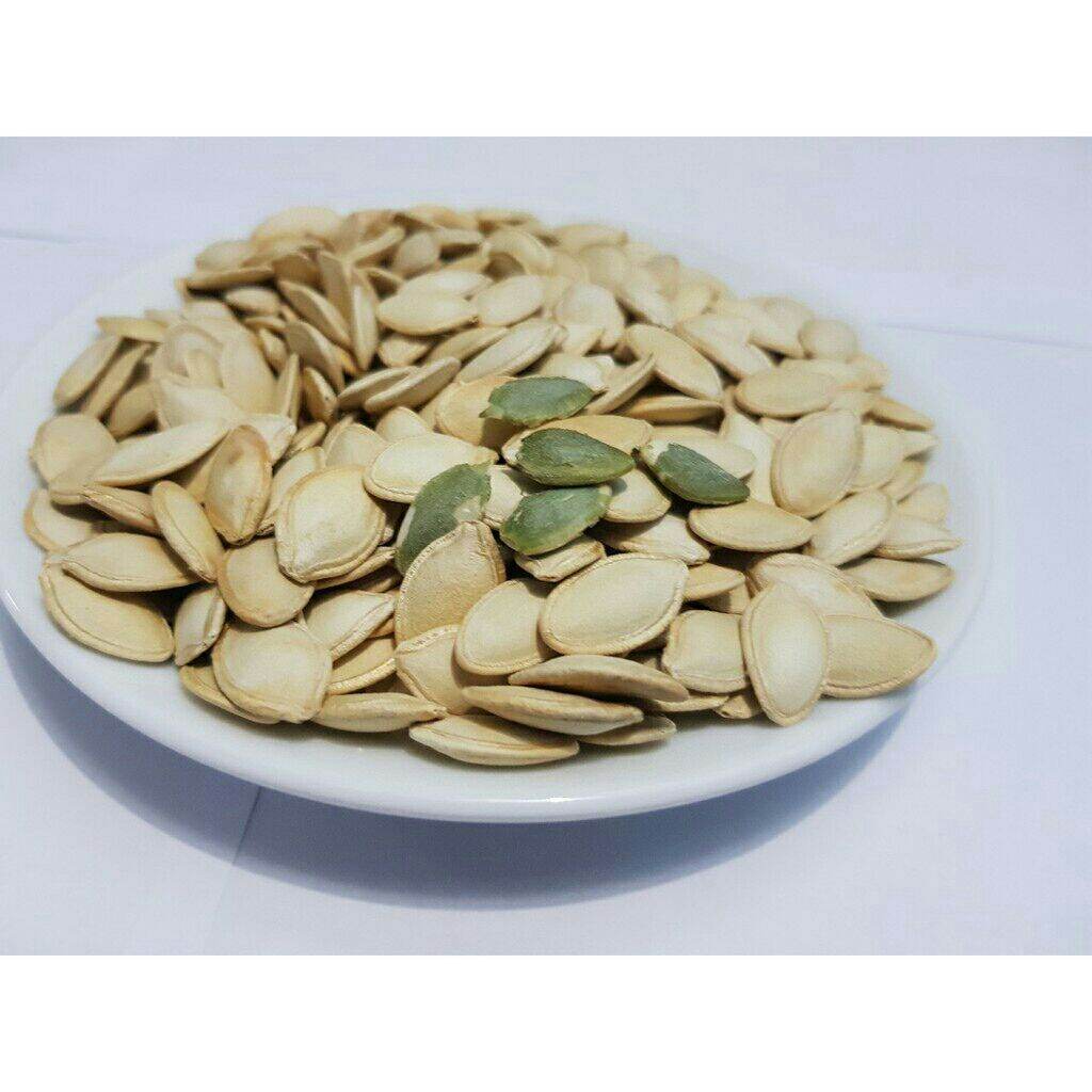 500g hạt bí ngô sấy chín