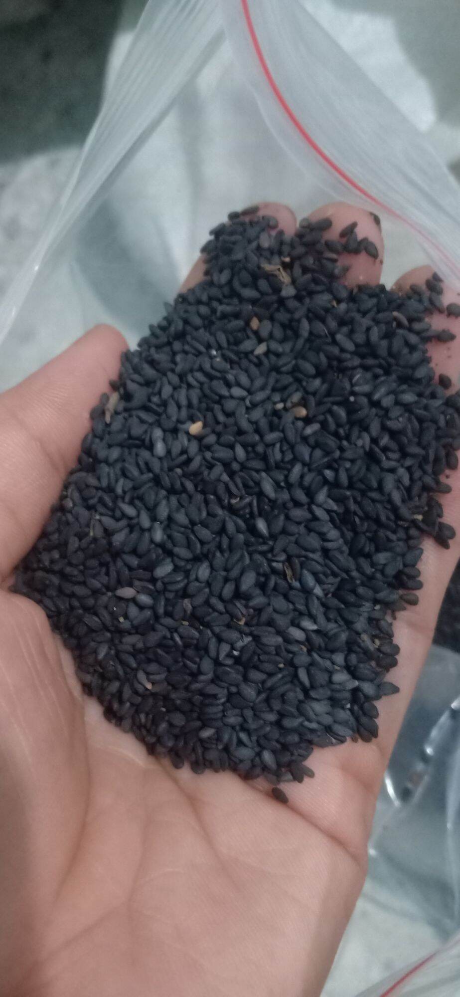 Mè đen cho cu gáy 1 kí 85k ,hàng sạch đẹp