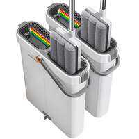 Joybos | Chổi Lau Nhà Không Cần Rửa Tay