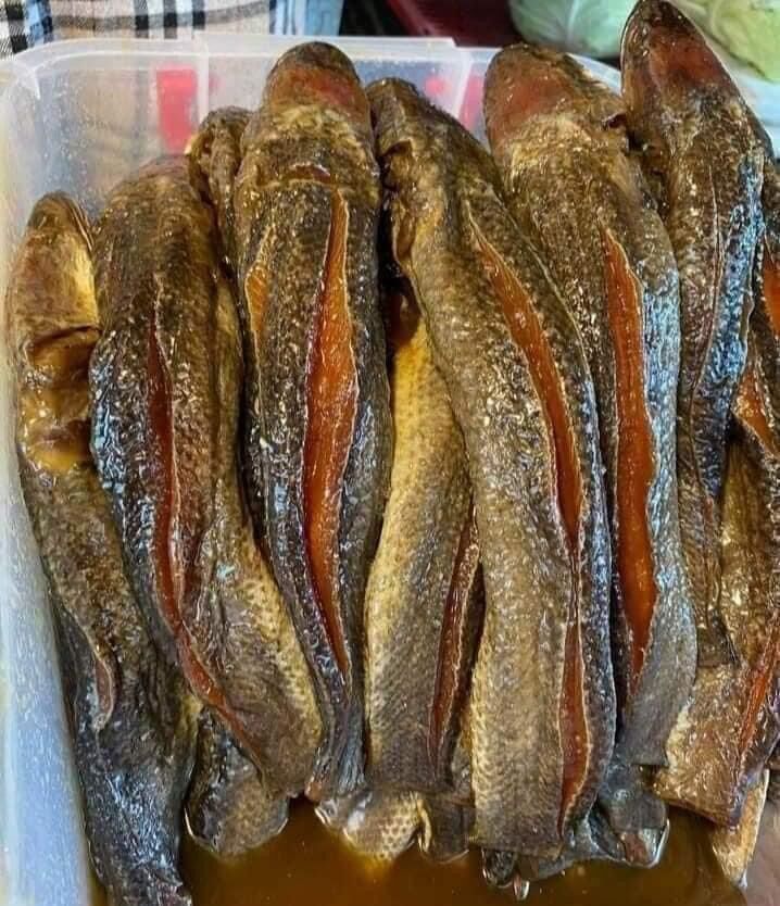 600gr mắm cá lóc Châu Đốc Loại 1