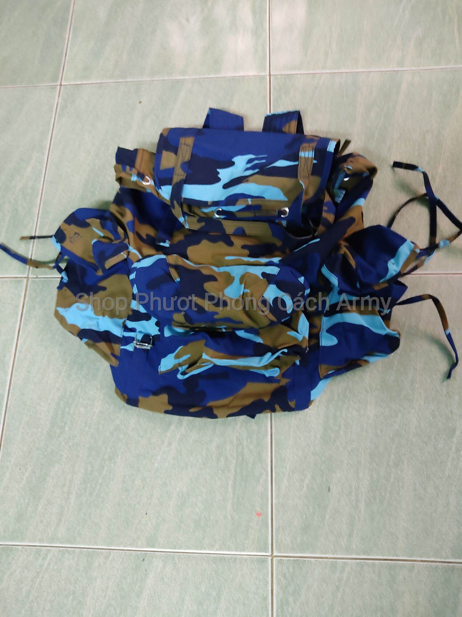 Fashionable Outdoor Backpack