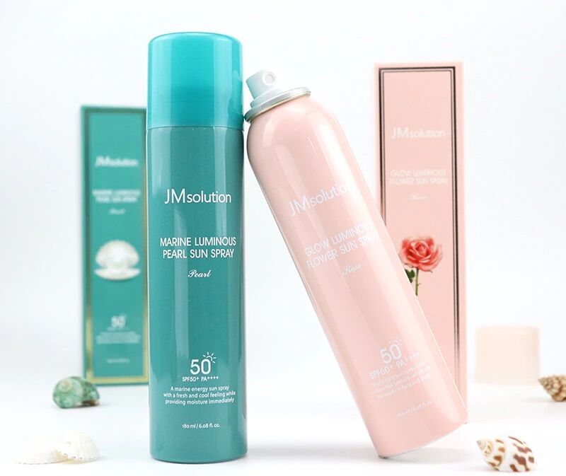 Xịt chống nắng JM SolutIon Sun Spray SPF50+ / PA ++++ | Vinie.minisize