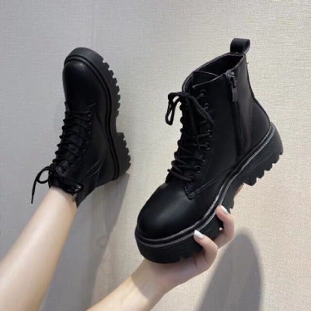 GIÀY ULZZANG NỮ SIÊU HOT PHONG CÁCH CÁ TÍNH