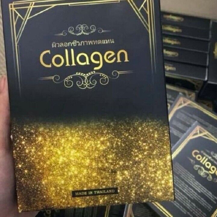 Nước lột da collagen thái lan