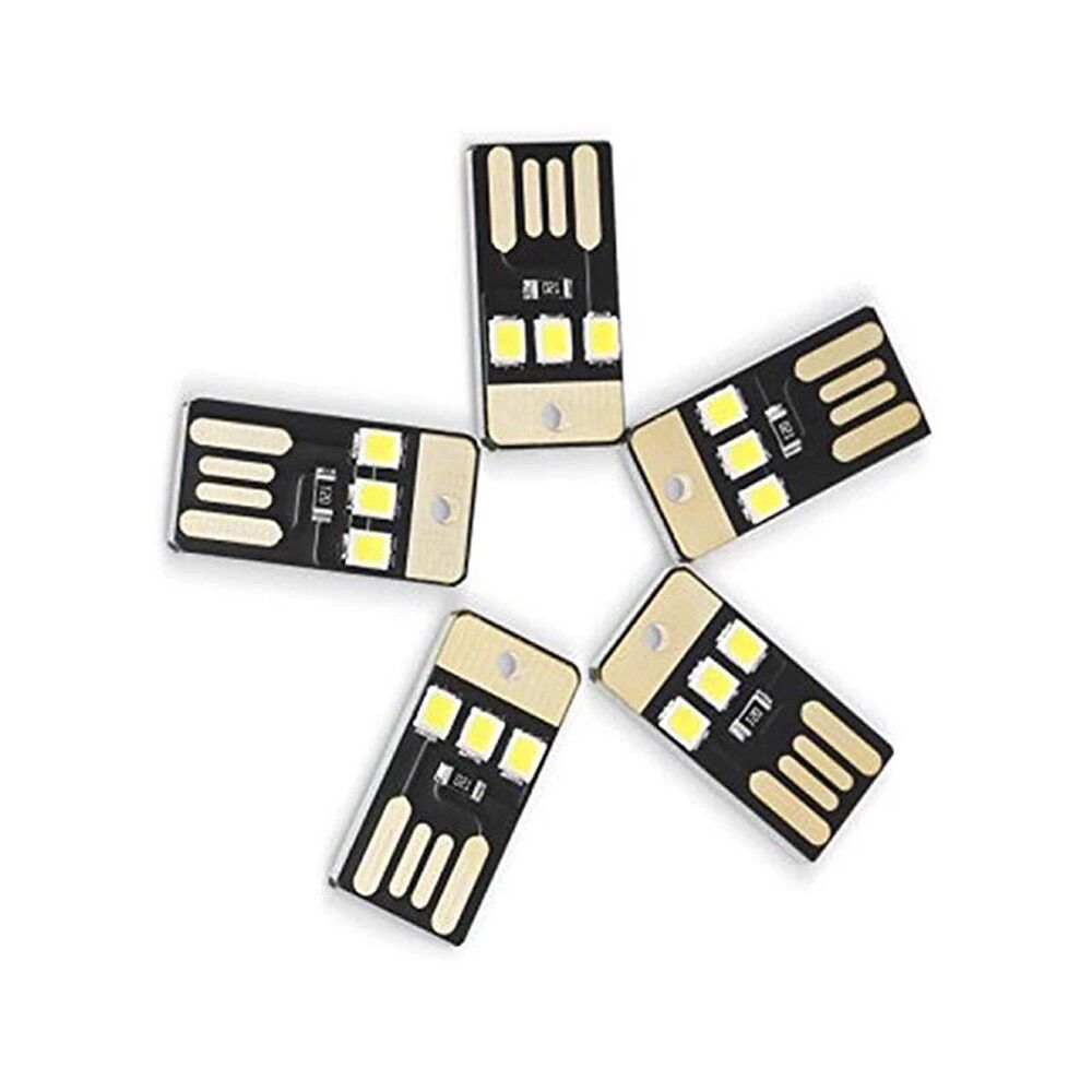 [HCM]Đèn Led Mini Usb 5v Bỏ Túi Tiện Dụng