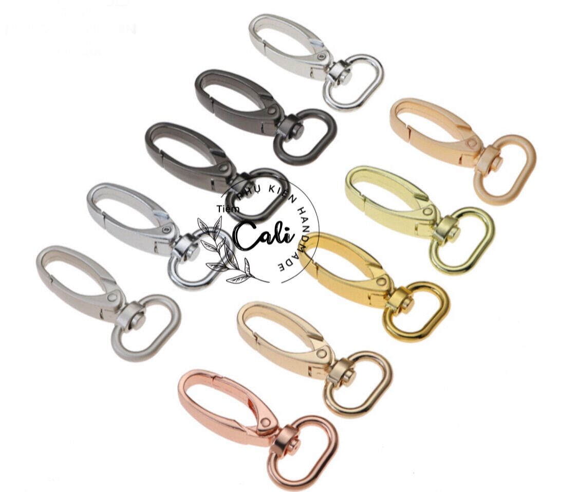Móc khoá giỏ dày - 1 cái