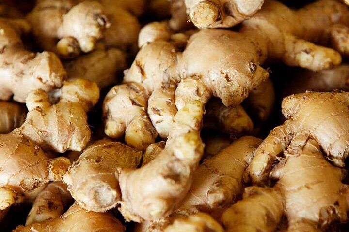 Gừng tươi 500g