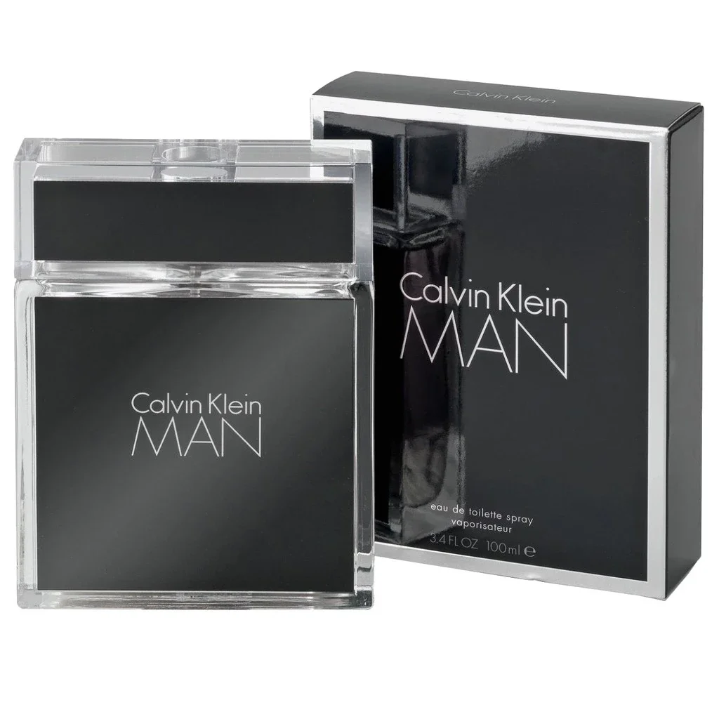 Nước hoa nam Calvin Klein MAN Eau De Toilette của Pháp chai 100ml edt