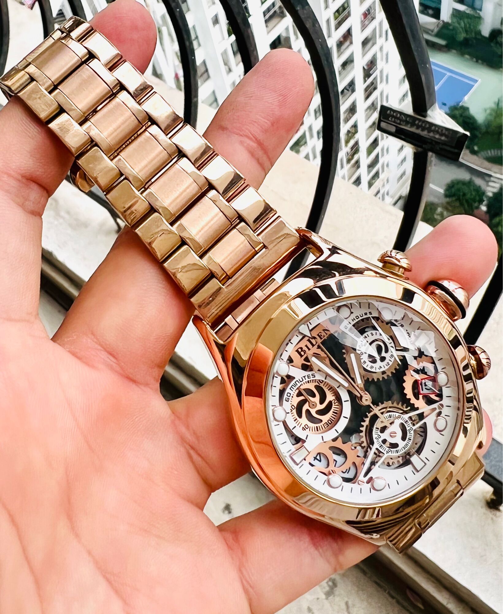 Đồng hồ nam Reef Tiger rga792