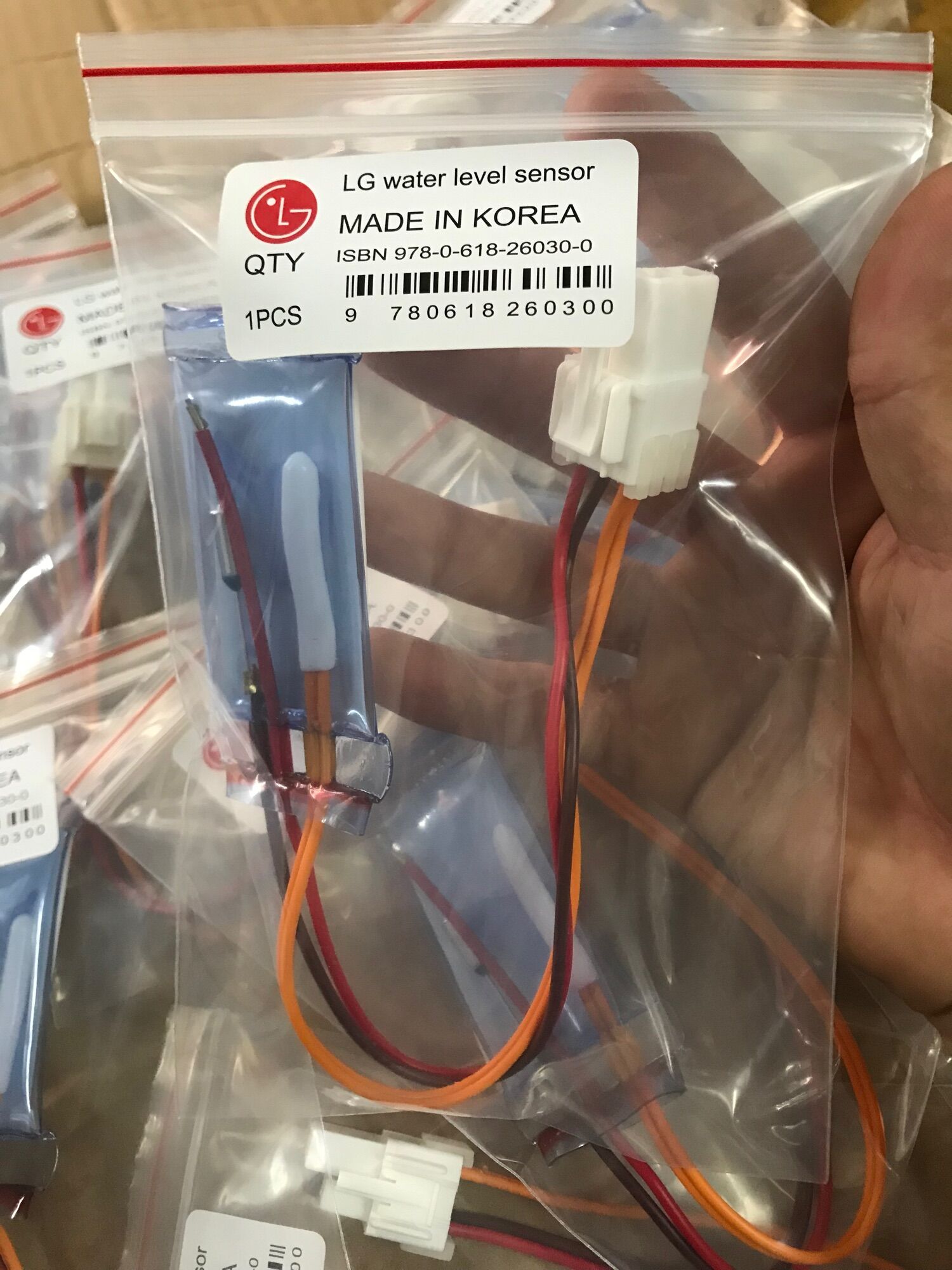 Sensor tủ lạnh LG Inverter Chính Hãng