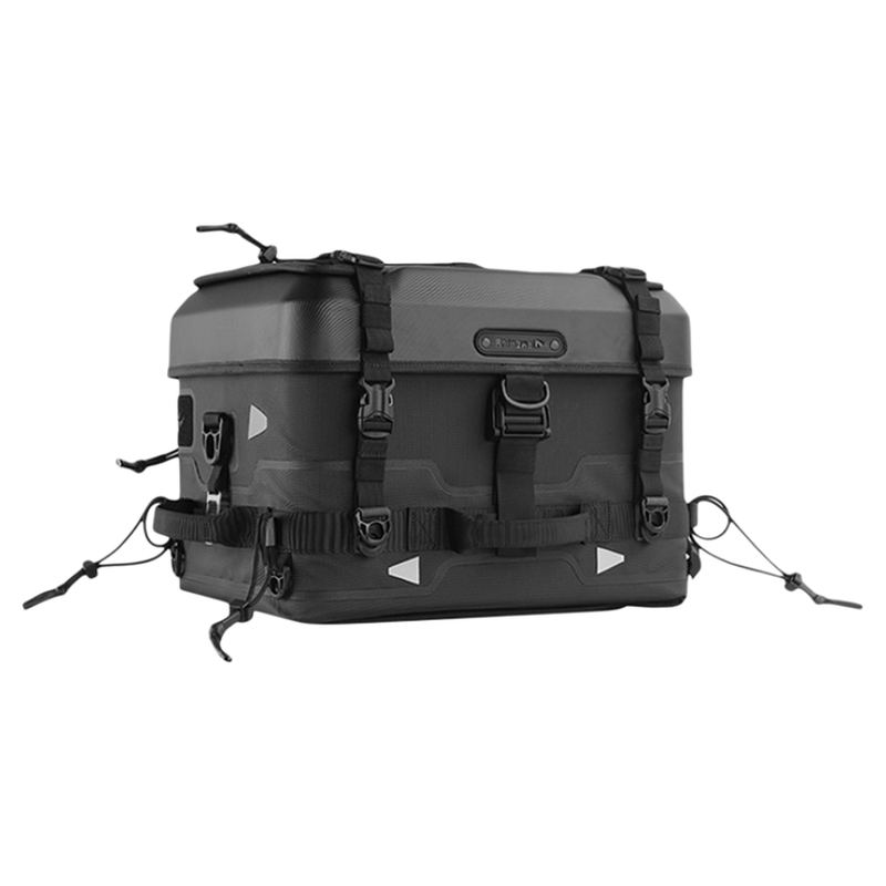 Rhinowalk | Waterproof Hard Shell Motorcycle Tail Bag Giá 2,552,000 Đồng*Miễn phí vận chuyển