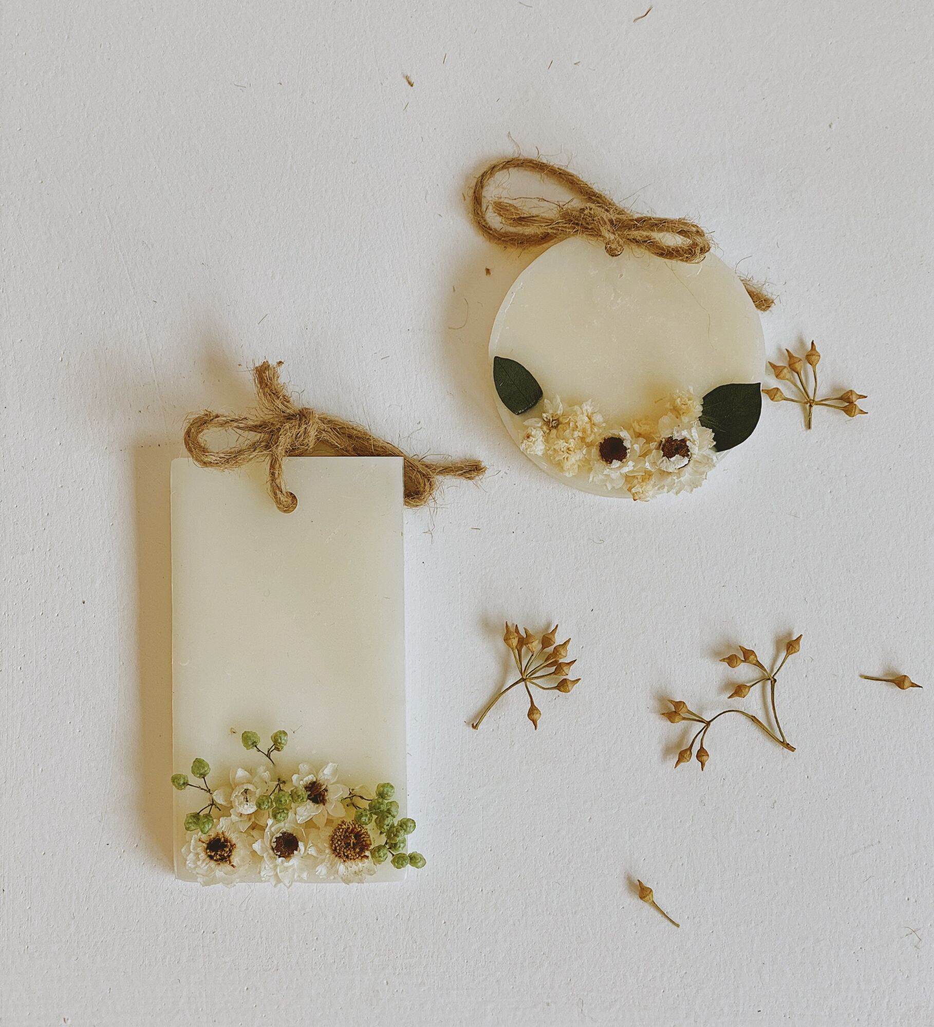 Sap thơm hanmade treo phòng, treo xe cực thơm cực xinh_decor_trang trí