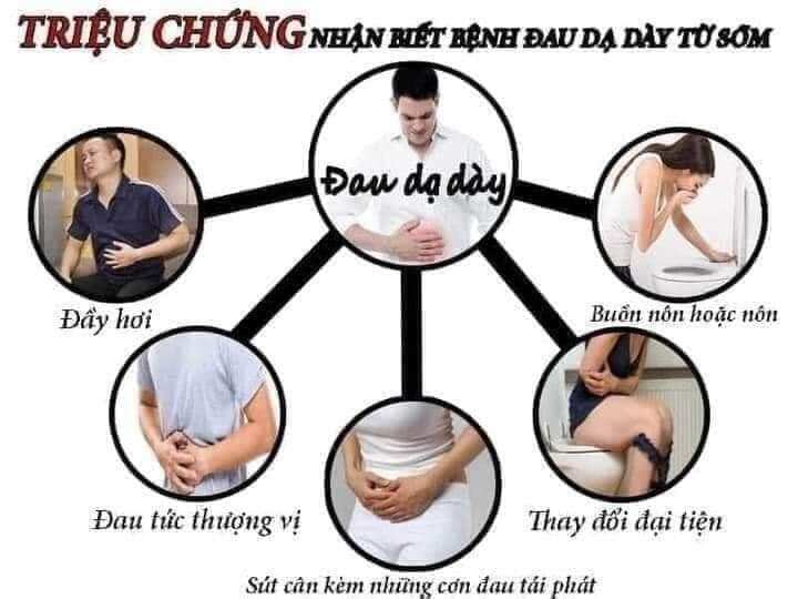 dạ dày trần kim huyền
