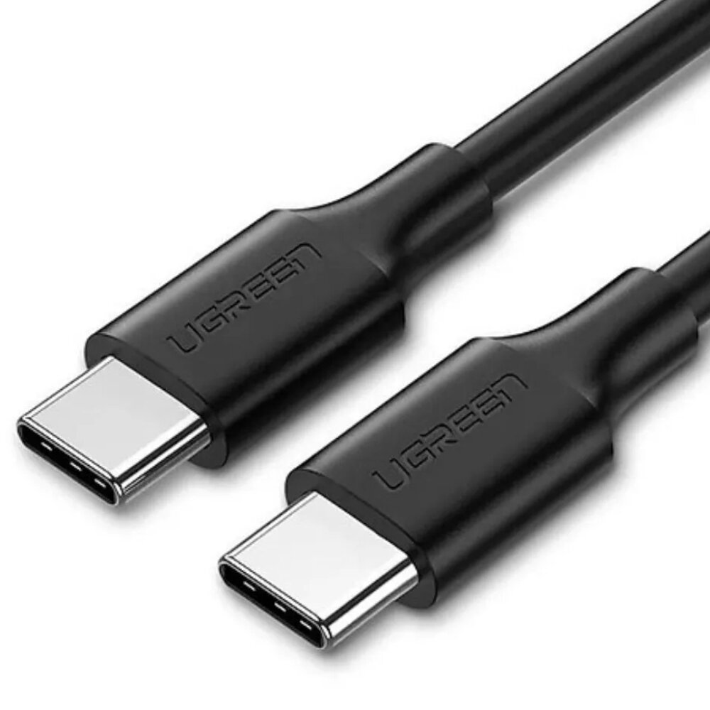 Cáp Sạc Nhanh Ugreen USB-C To USB-C PD 60W