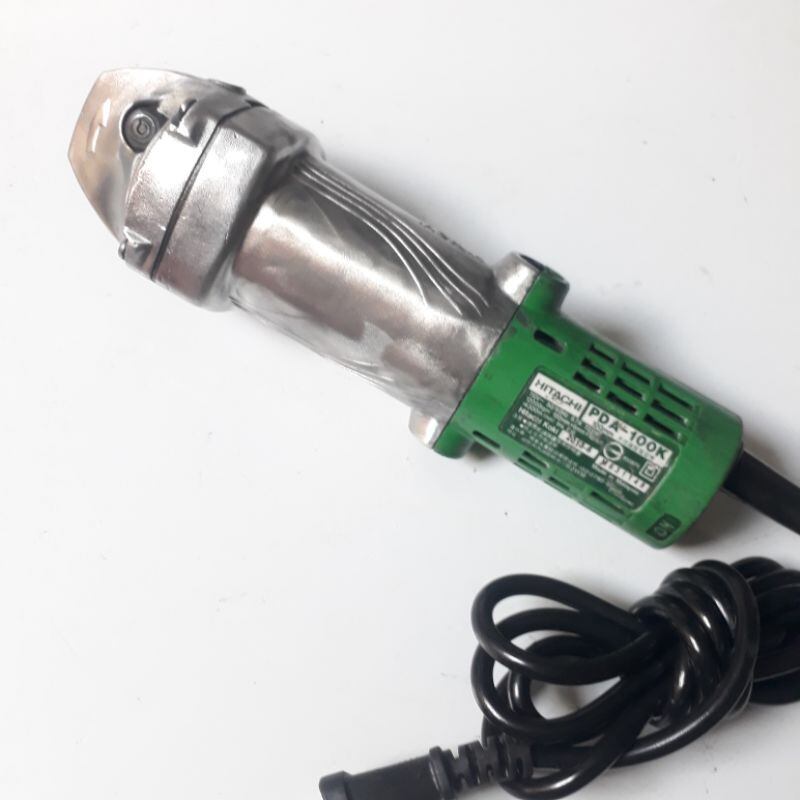 MÁY MÀI HITACHI NHẬT ĐĨA 100MM 720W XÀI ỔN ÁP  ĐIỆN 100V