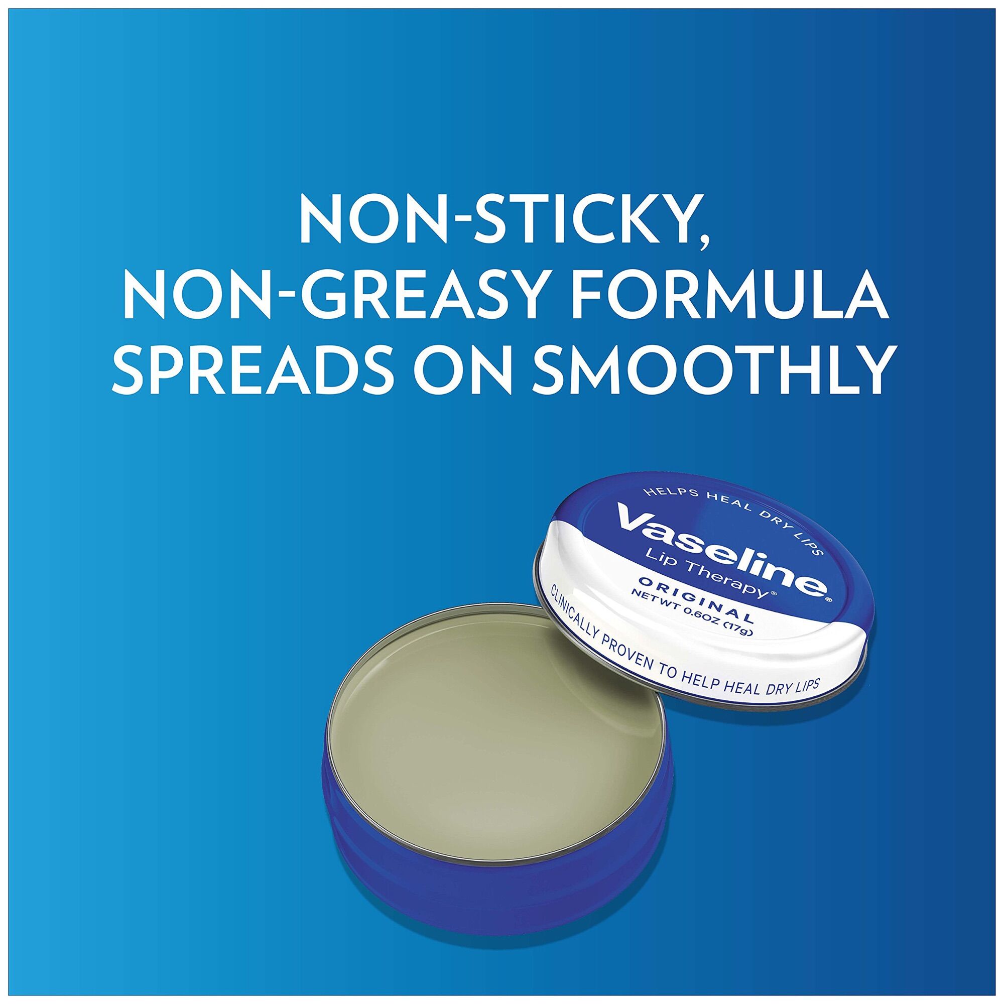 Sáp dưỡng môi Vaseline Lip Therapy giúp mềm môi (20g)