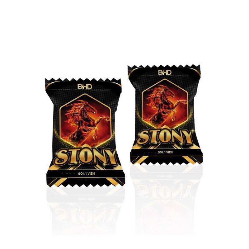 Kẹo đổi gió stony kẹo tình yêu